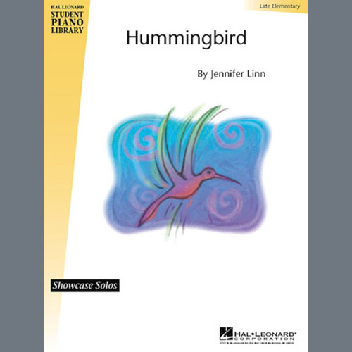 Hummingbird cover image