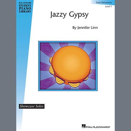 Jazzy Gypsy cover image