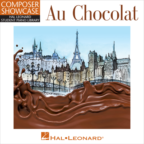 Souffle au chocolat cover image