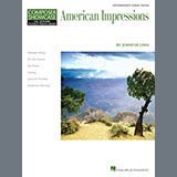 Download or print Jennifer Linn Wilderness Morning Sheet Music Printable PDF 3-page score for Pop / arranged Educational Piano SKU: 26929