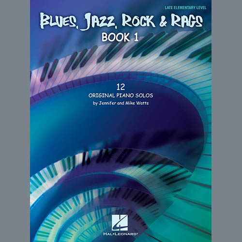 Jennifer Watts Download Printable PDF Score Easily Download Jennifer Watts Printable PDF piano music notes, guitar tabs for Educational Piano. Transpose or transcribe this score in no time - Learn how to play song progression.