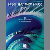Download or print Jennifer Watts The Broken Clock Sheet Music Printable PDF 3-page score for Pop / arranged Educational Piano SKU: 82528