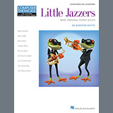 Download or print Jennifer Watts The Pajama Rag Sheet Music Printable PDF 2-page score for Instructional / arranged Educational Piano SKU: 167184