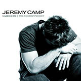 Download or print Jeremy Camp Carried Me Sheet Music Printable PDF 3-page score for Christian / arranged Piano, Vocal & Guitar Chords (Right-Hand Melody) SKU: 27587