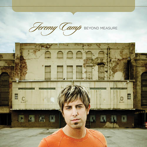 Jeremy Camp When You Are Near Profile Image