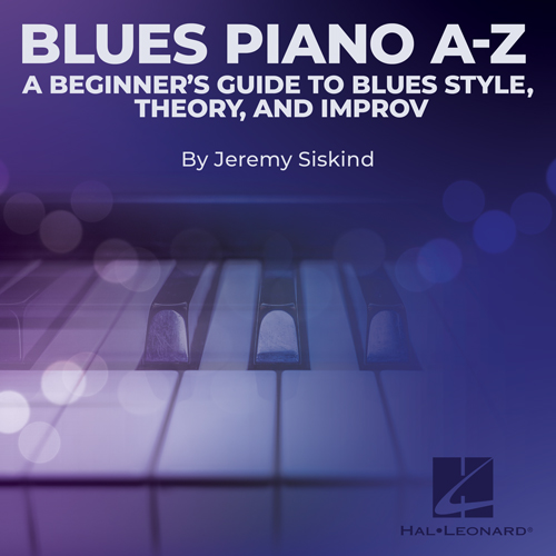 Jeremy Siskind All-American Blues Profile Image