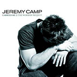 Download or print Jeremy Camp Empty Me Sheet Music Printable PDF 5-page score for Christian / arranged Piano, Vocal & Guitar Chords (Right-Hand Melody) SKU: 27585