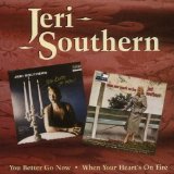 Download or print Jeri Southern Smoke Gets In Your Eyes Sheet Music Printable PDF 5-page score for Broadway / arranged Piano & Vocal SKU: 86308