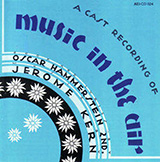 Download or print Jerome Kern I've Told Ev'ry Little Star Sheet Music Printable PDF 2-page score for Jazz / arranged Piano Chords/Lyrics SKU: 109441