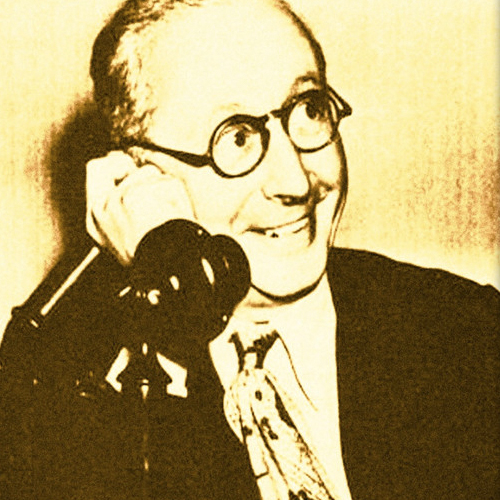 Jerome Kern Look For The Silver Lining (from Sally) Profile Image