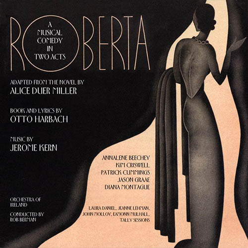Jerome Kern Yesterdays (from Roberta) (arr. Lee Evans) Profile Image