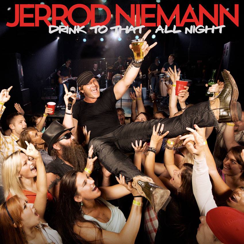 Jerrod Niemann Drink To That All Night Profile Image