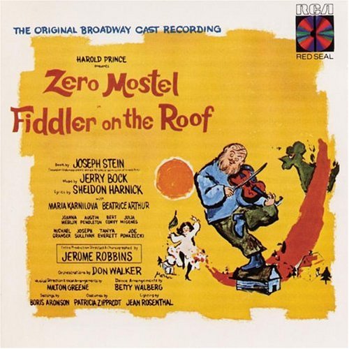 Jerry Bock Miracle Of Miracles (from Fiddler On The Roof) Profile Image