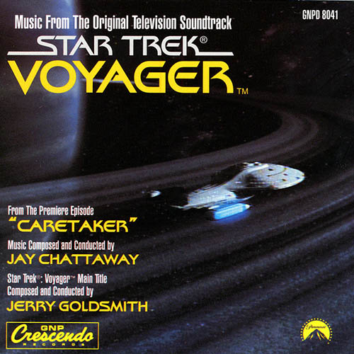 Jerry Goldsmith Star Trek - Voyager(R) Profile Image