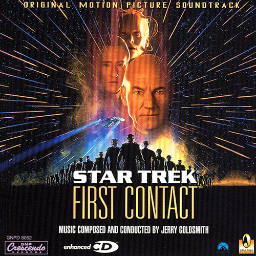 Jerry Goldsmith Star Trek(R) First Contact Profile Image