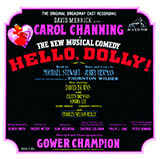 Download or print Jerry Herman Elegance (from Hello, Dolly!) Sheet Music Printable PDF 3-page score for Broadway / arranged Piano, Vocal & Guitar Chords (Right-Hand Melody) SKU: 531276