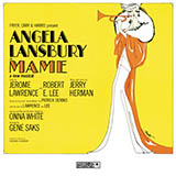 Download or print Jerry Herman Mame Sheet Music Printable PDF 1-page score for Broadway / arranged Alto Sax Solo SKU: 190561