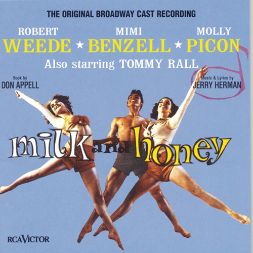 Easily Download Jerry Herman Printable PDF piano music notes, guitar tabs for Piano, Vocal & Guitar Chords (Right-Hand Melody). Transpose or transcribe this score in no time - Learn how to play song progression.