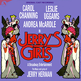Download or print Jerry Herman Take It All Off (from Jerry's Girls) Sheet Music Printable PDF 6-page score for Broadway / arranged Piano, Vocal & Guitar Chords (Right-Hand Melody) SKU: 1847827