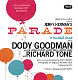Download or print Jerry Herman Two A Day (from Parade) Sheet Music Printable PDF 4-page score for Broadway / arranged Piano, Vocal & Guitar Chords (Right-Hand Melody) SKU: 1847821