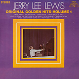 Download or print Jerry Lee Lewis Great Balls Of Fire Sheet Music Printable PDF 3-page score for Rock / arranged Pro Vocal SKU: 183356