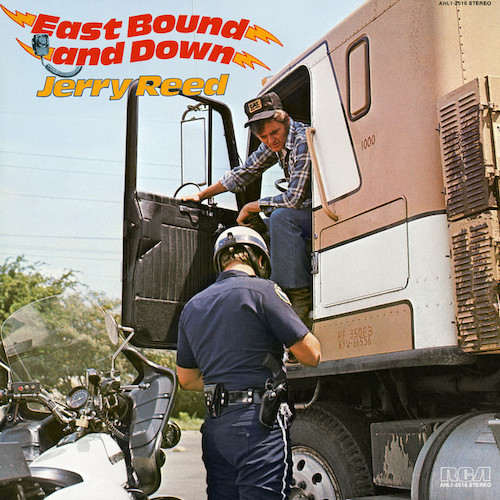 Jerry Reed East Bound And Down (arr. Fred Sokolow) Profile Image