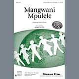 Download or print Jerry Estes Mangwani Mpulele Sheet Music Printable PDF 10-page score for African / arranged 3-Part Mixed Choir SKU: 296826.
