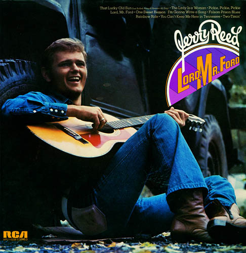 Jerry Reed Pickie, Pickie, Pickie Profile Image