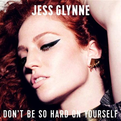 Jess Glynne Don't Be So Hard On Yourself Profile Image