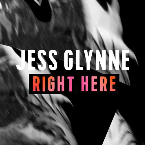 Jess Glynne Right Here Profile Image