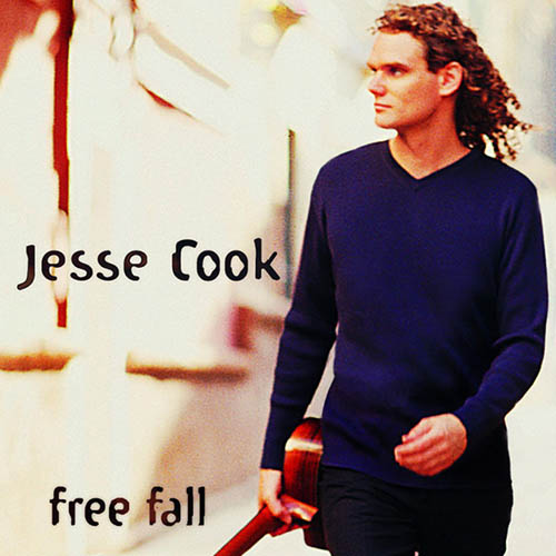 Jesse Cook Virtue Profile Image