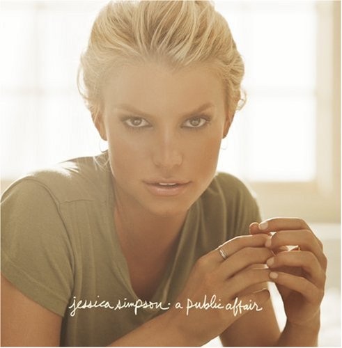 Jessica Simpson Between You And I Profile Image