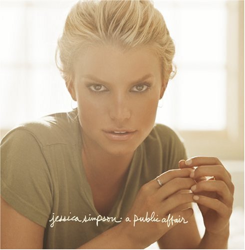 Jessica Simpson Back To You Profile Image