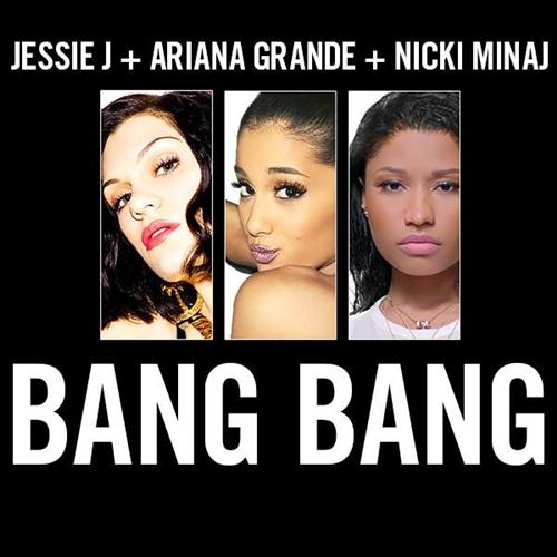 Jessie J, Ariana Grande & Nicki Minaj Bang Bang Profile Image