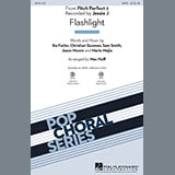Download or print Jessie J Flashlight (arr. Mac Huff) Sheet Music Printable PDF 10-page score for Pop / arranged 2-Part Choir SKU: 161855