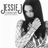 Download or print Jessie J Flashlight (from Pitch Perfect 2) Sheet Music Printable PDF 6-page score for Pop / arranged Piano, Vocal & Guitar Chords SKU: 121134