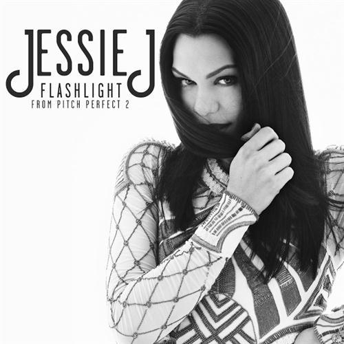 Jessie J Flashlight Profile Image