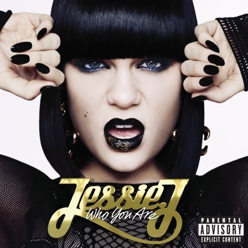 Jessie J Who You Are Profile Image