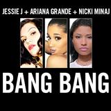 Download or print Jessie J, Ariana Grande & Nicki Minaj Bang Bang Sheet Music Printable PDF 7-page score for Pop / arranged Piano, Vocal & Guitar (Right-Hand Melody) SKU: 119408.
