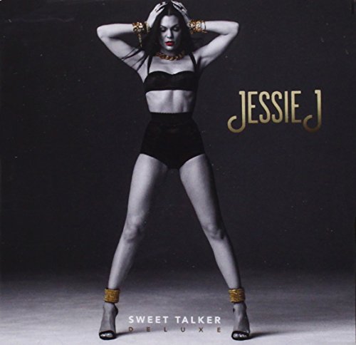 Jessie J Sweet Talker Profile Image