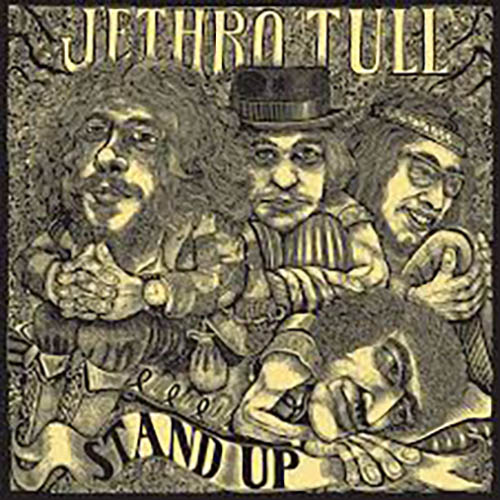 Jethro Tull Nothing Is Easy Profile Image