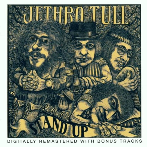 Jethro Tull Reasons For Waiting Profile Image