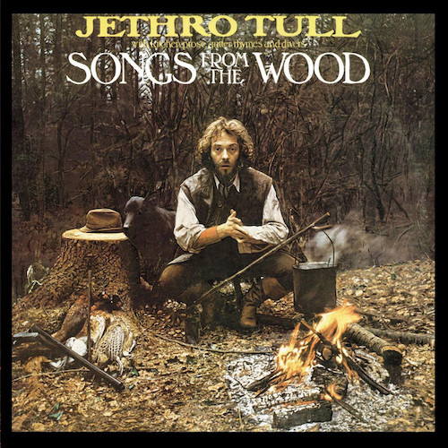Jethro Tull Ring Out, Solstice Bells Profile Image