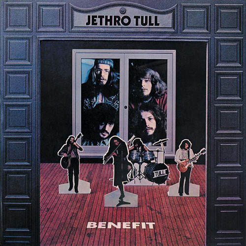 Jethro Tull Sossity, You're A Woman Profile Image