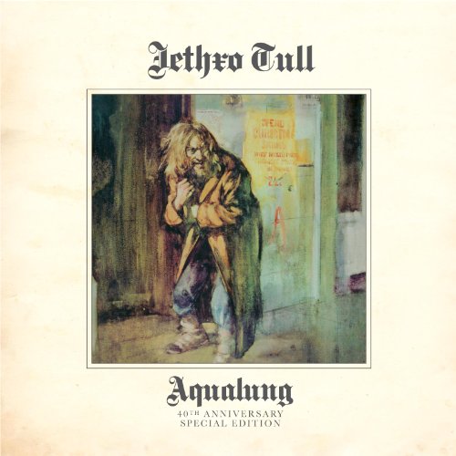 Jethro Tull Aqualung Profile Image