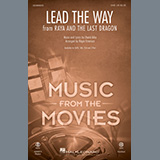 Download or print Jhené Aiko Lead The Way (from Disney's Raya And The Last Dragon) (arr. Roger Emerson) Sheet Music Printable PDF 15-page score for Disney / arranged SATB Choir SKU: 490830