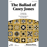 Download or print Jill Gallina Ballad Of Casey Jones Sheet Music Printable PDF 13-page score for Concert / arranged 2-Part Choir SKU: 86947