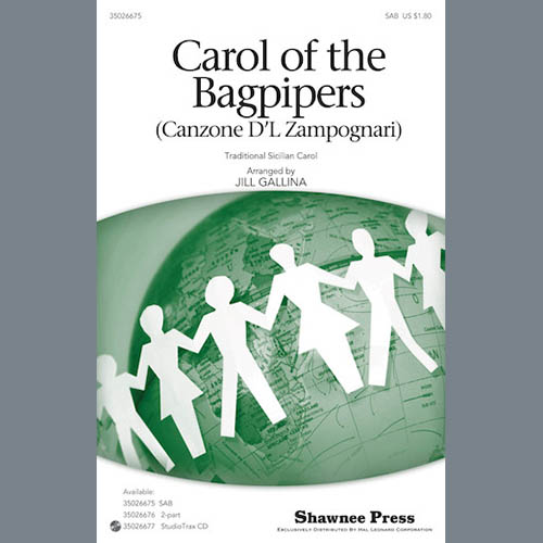 Jill Gallina Carol Of The Bagpipers (Canzone D'l Zampognari) Profile Image