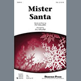 Download or print Jill Gallina Mister Santa Sheet Music Printable PDF 11-page score for Concert / arranged SSA Choir SKU: 87680