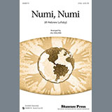 Download or print Jill Gallina Numi, Numi Sheet Music Printable PDF 15-page score for Concert / arranged SAB Choir SKU: 177288
